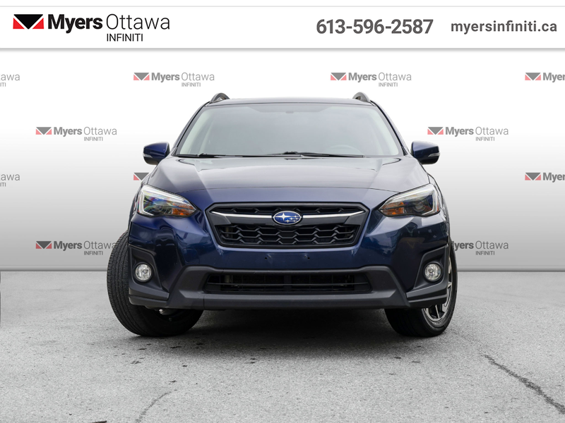 2019 Subaru Crosstrek
