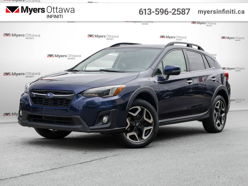 2019 Subaru Crosstrek