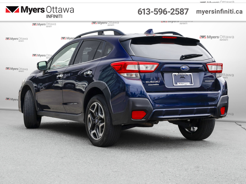 2019 Subaru Crosstrek