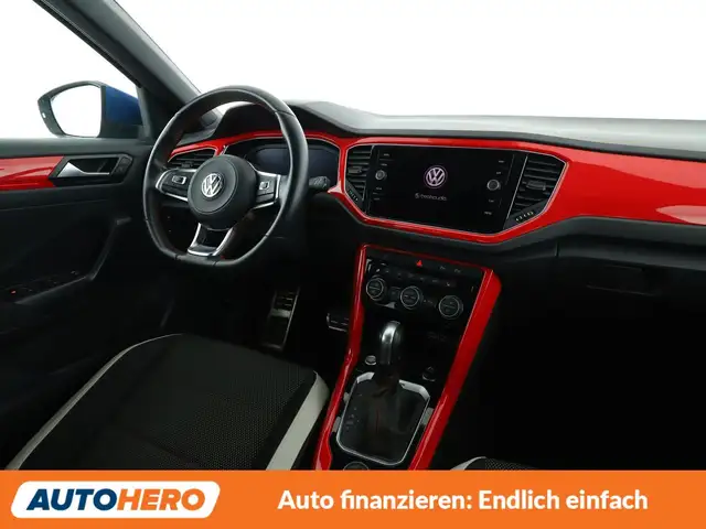 Volkswagen T-Roc view 13