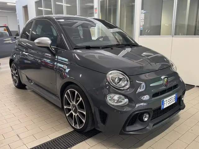 Abarth 595 Turismo PREZZO REALE UNICO PROPRIETARIO
