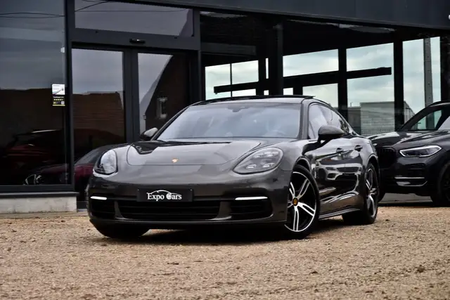 Porsche Panamera Panamera 4 E-Hybrid Executive*PANO DAK*SOFT CLOSE*
