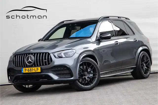 Mercedes-Benz GLE 53 AMG 4MATIC+ Premium Plus, Pano, Head-up, Distronic, 22
