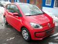 Volkswagen up! move up!*5Gang*Klima*PDC*P-Dach*Euro5*Top* Rot - thumbnail 2