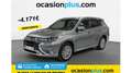 Mitsubishi Outlander PHEV Kaiteki 4WD Gris - thumbnail 1