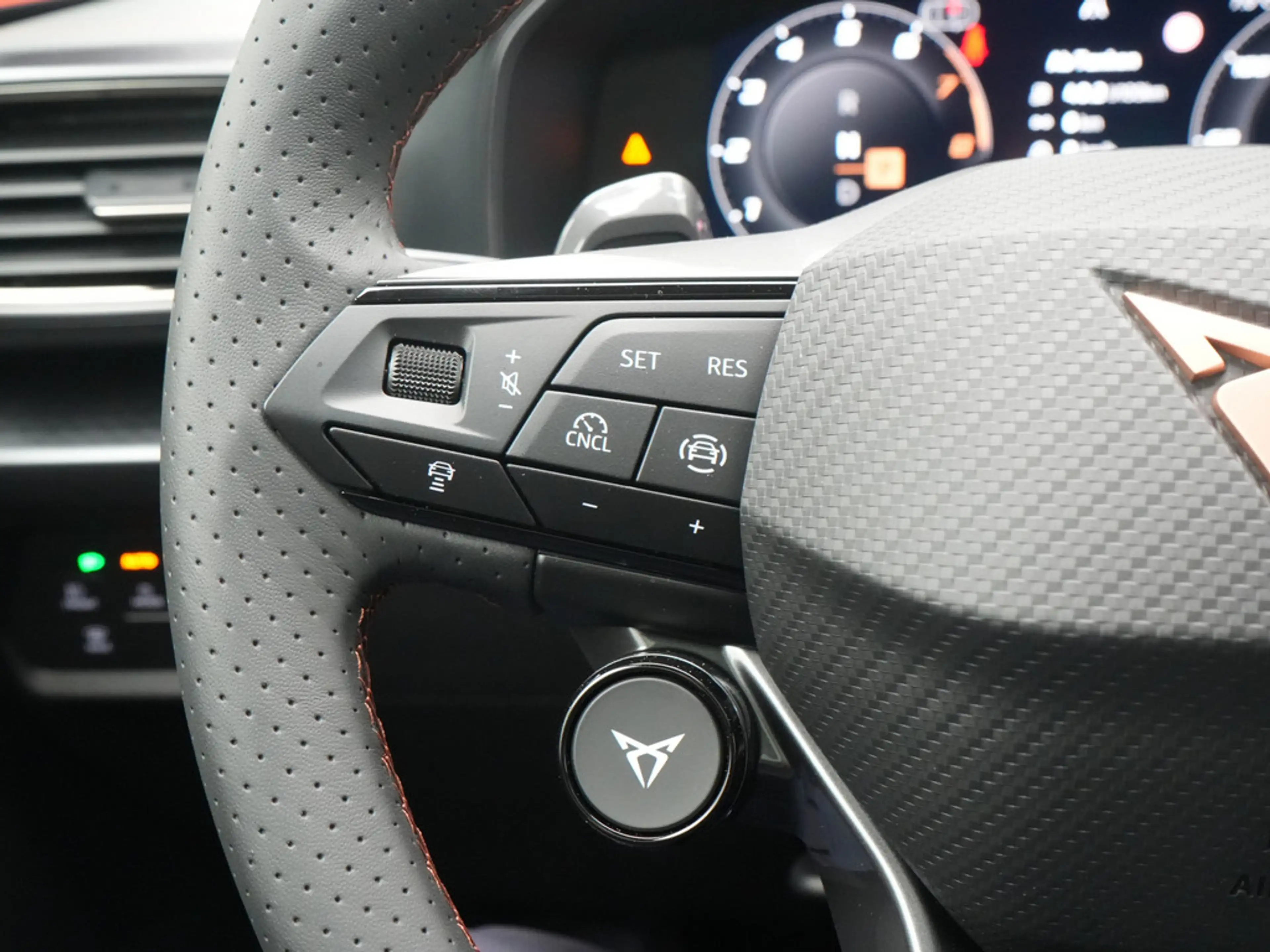 CUPRA Formentor VZ5 DSG 4Drive MATRIX PANO DCC 360° — photo 12