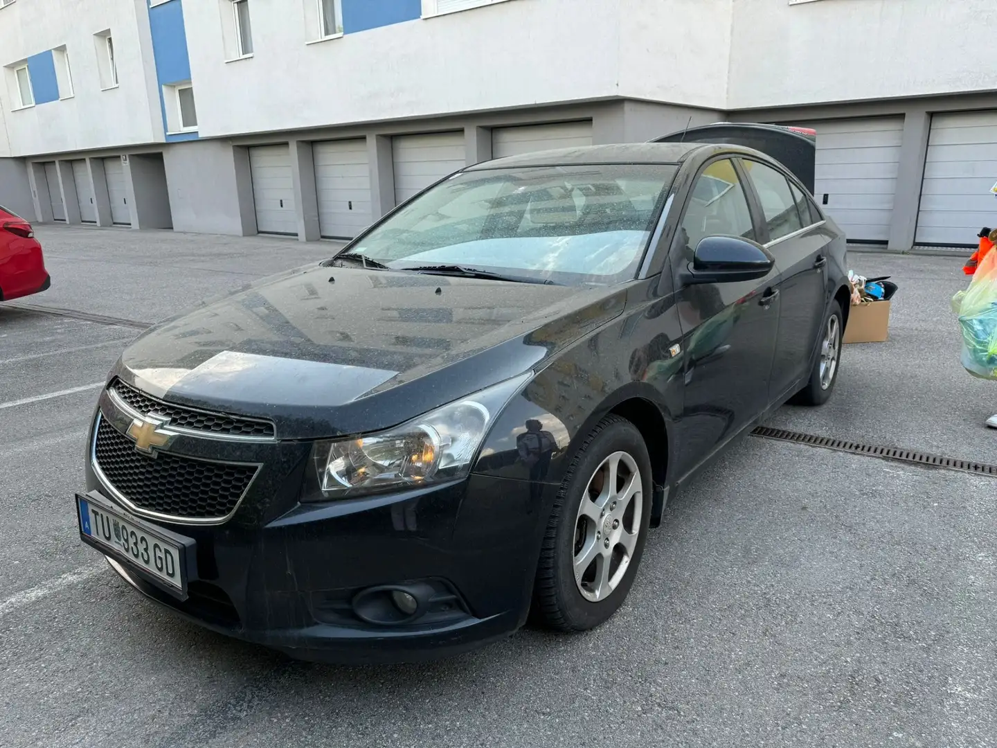 Chevrolet Cruze 2.0 LT - 1