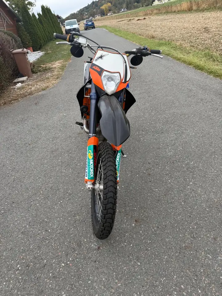 KTM 450 EXC
