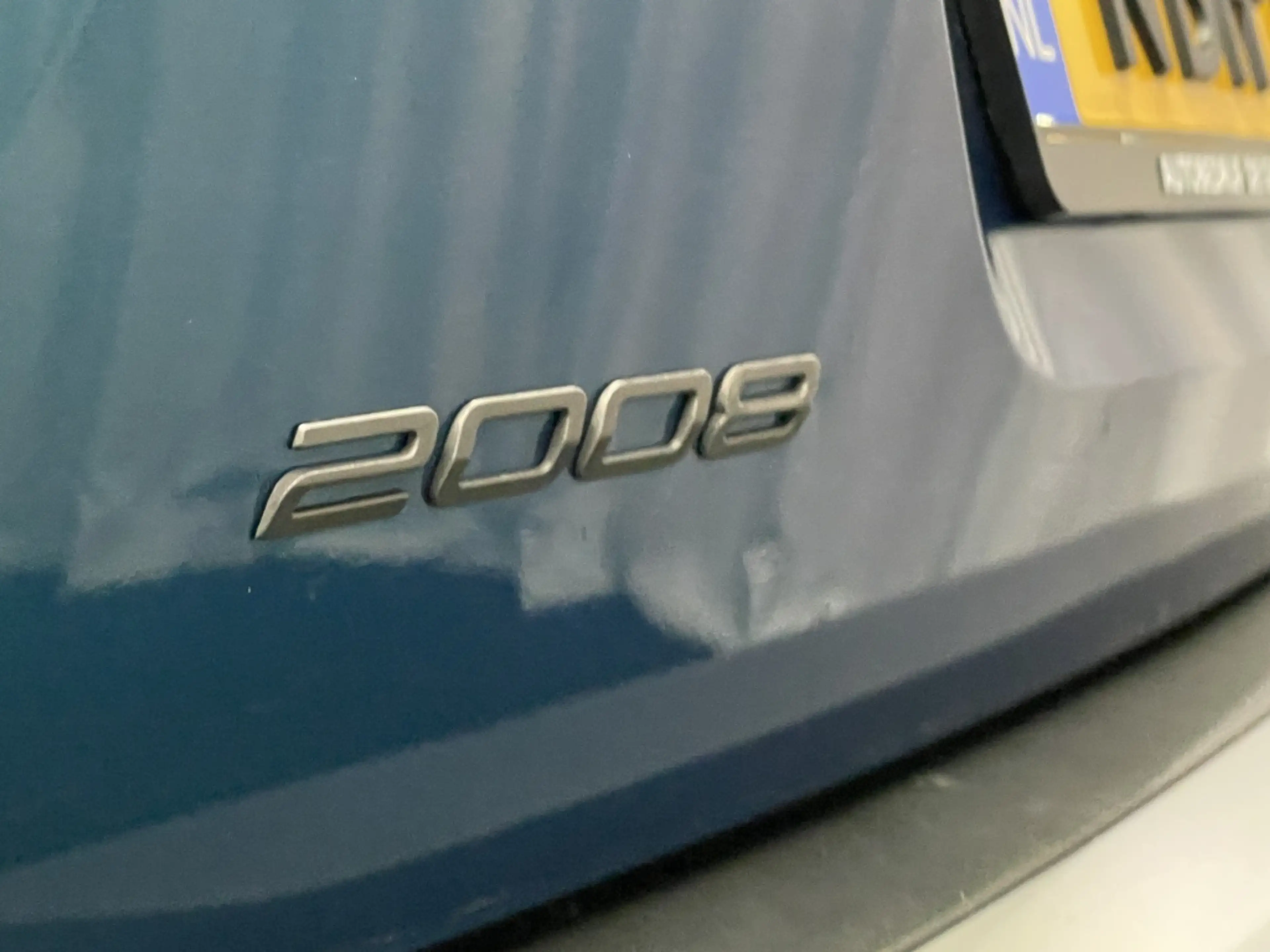 Peugeot 2008 STYLE 100pk Airco | Mirrorlink Navi | Cruise — photo 17