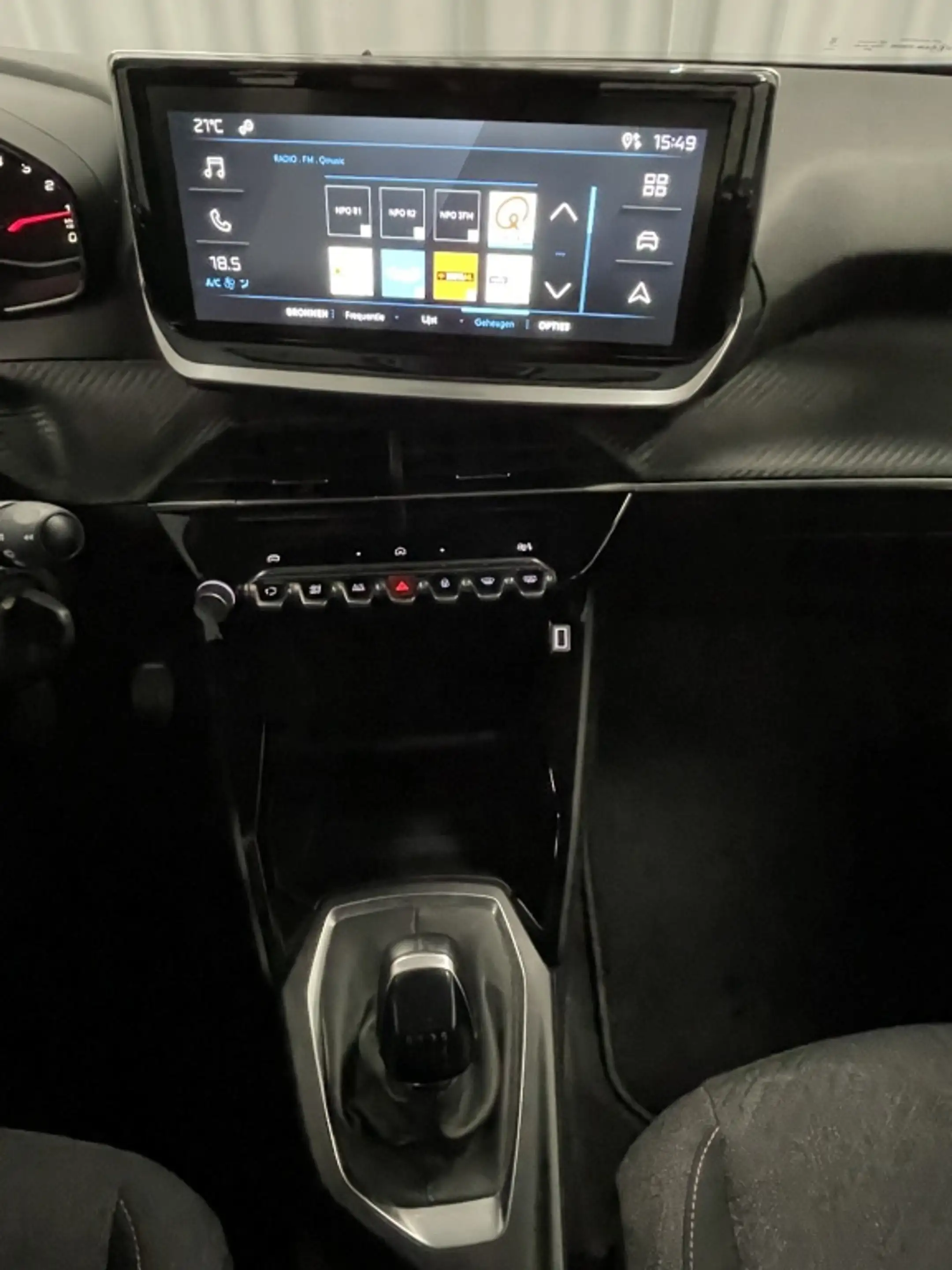 Peugeot 2008 STYLE 100pk Airco | Mirrorlink Navi | Cruise — photo 34