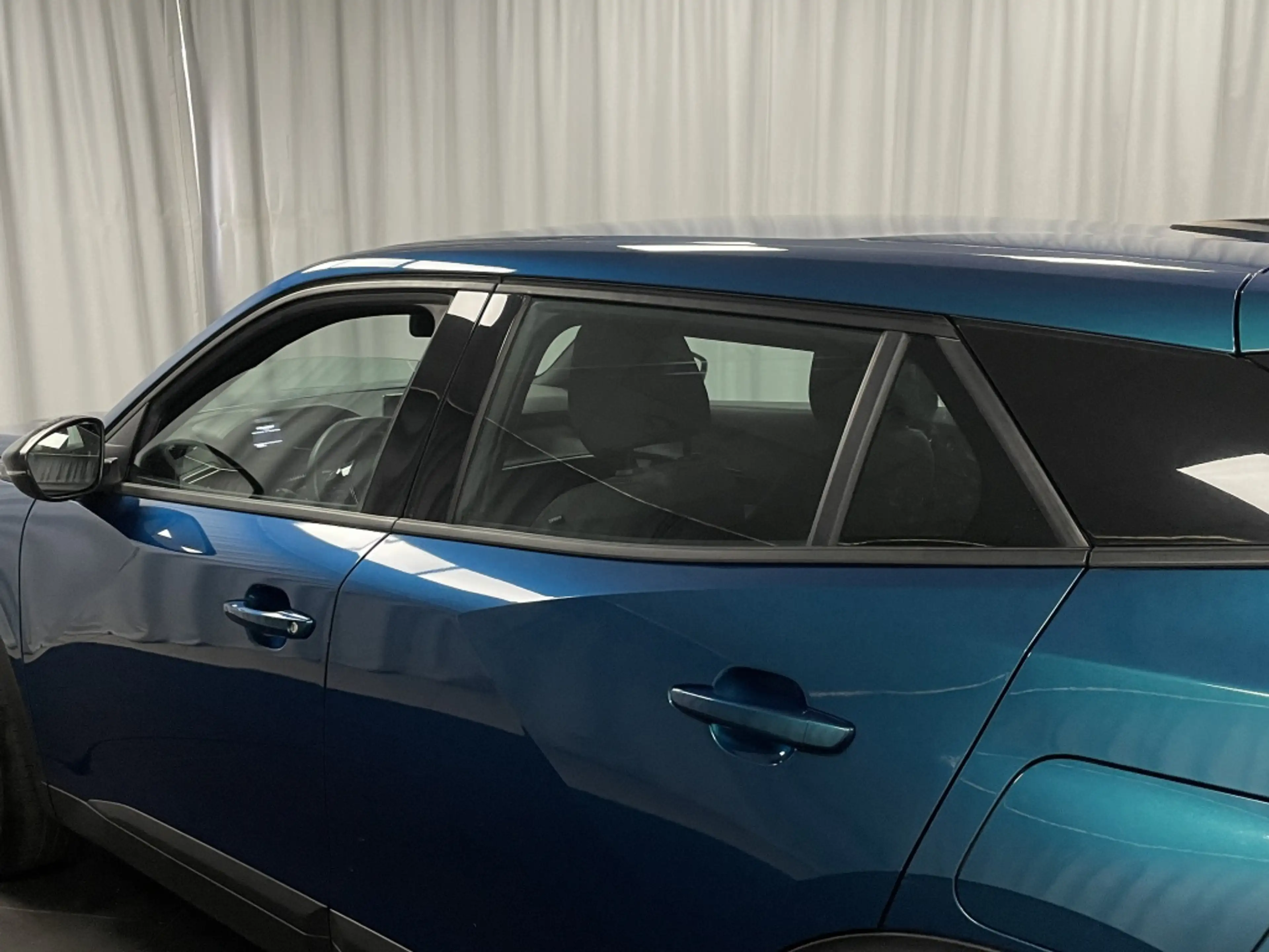 Peugeot 2008 STYLE 100pk Airco | Mirrorlink Navi | Cruise — photo 9