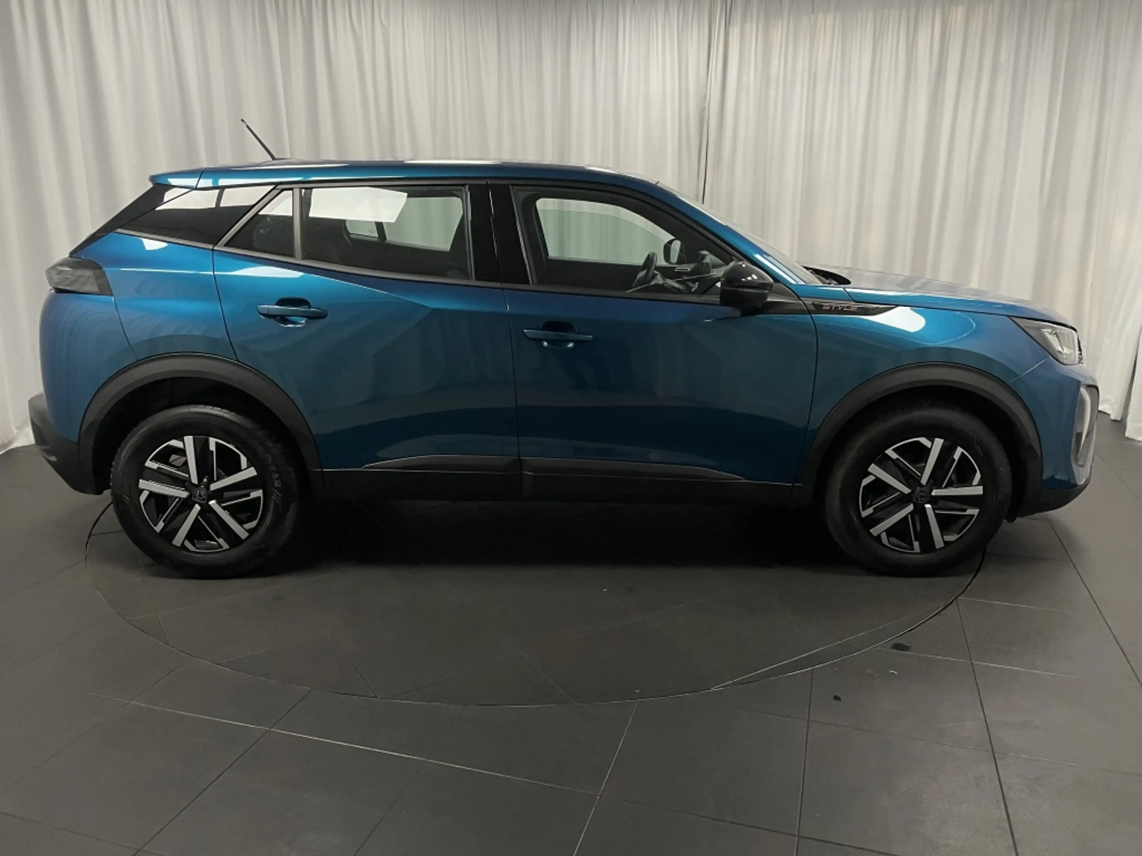 Peugeot 2008 STYLE 100pk Airco | Mirrorlink Navi | Cruise — photo 5