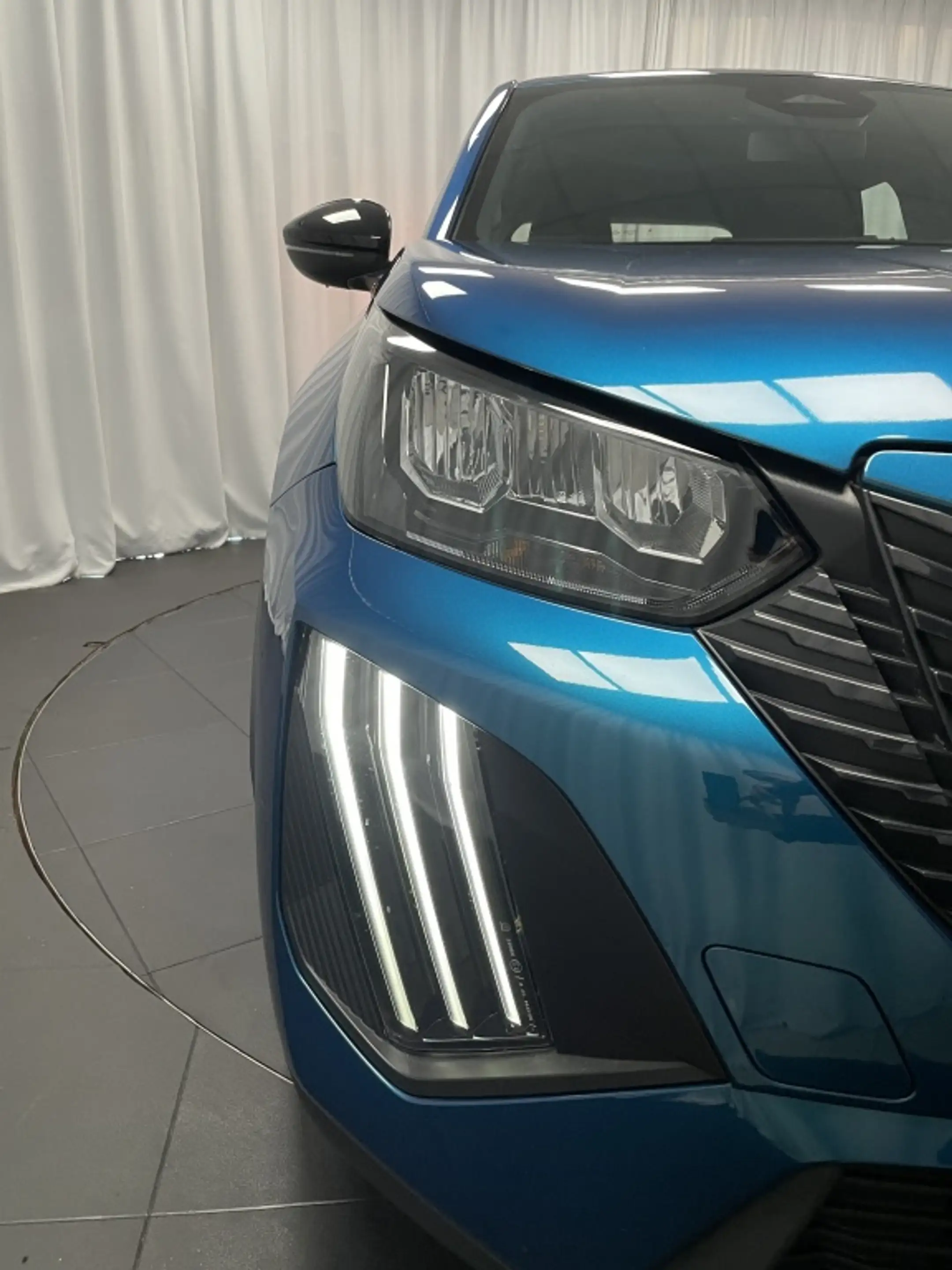 Peugeot 2008 STYLE 100pk Airco | Mirrorlink Navi | Cruise — photo 8