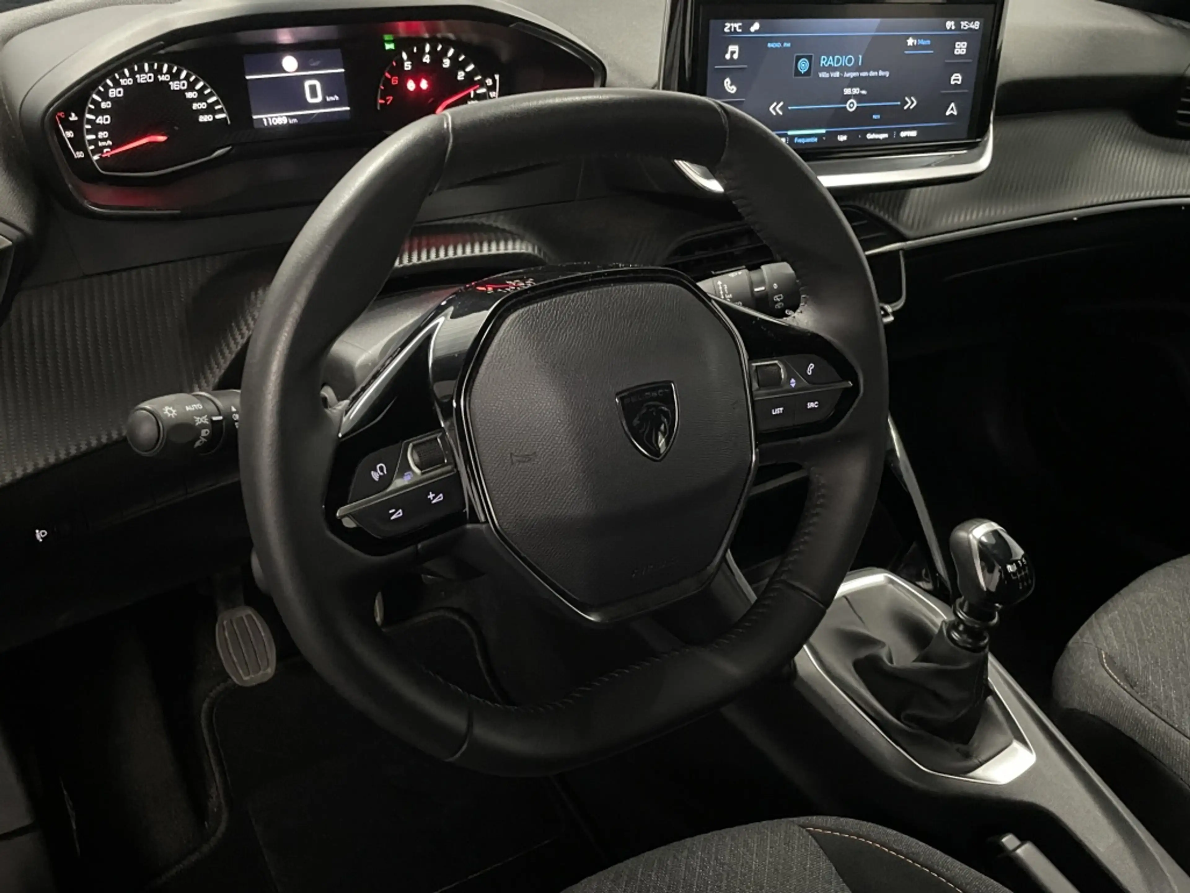 Peugeot 2008 STYLE 100pk Airco | Mirrorlink Navi | Cruise — photo 29