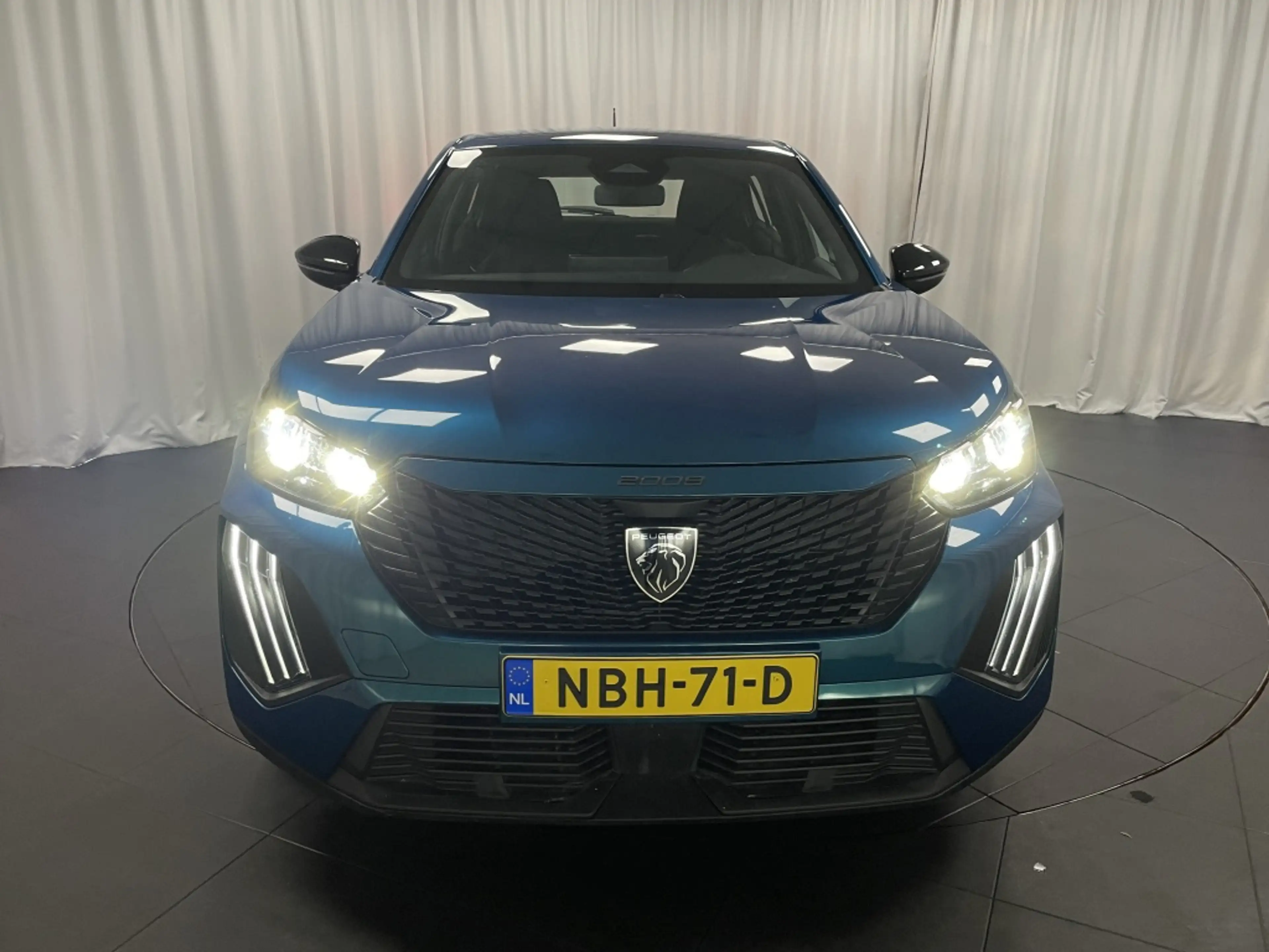 Peugeot 2008 STYLE 100pk Airco | Mirrorlink Navi | Cruise — photo 7