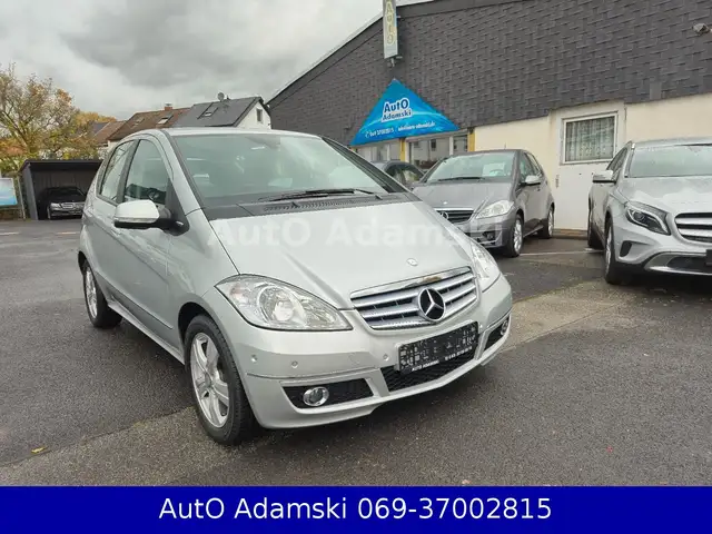 Mercedes-Benz A 160 Autotronic Avantgarde Parkassistent 73tkm