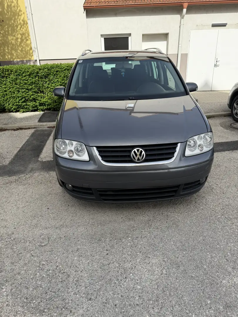 Volkswagen Touran GT-line 2,0 TDI - 2