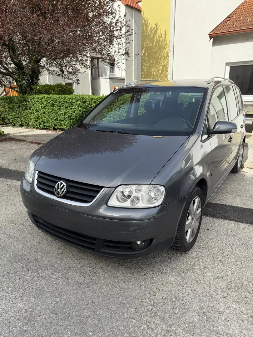 Volkswagen Touran GT-line 2,0 TDI - 1