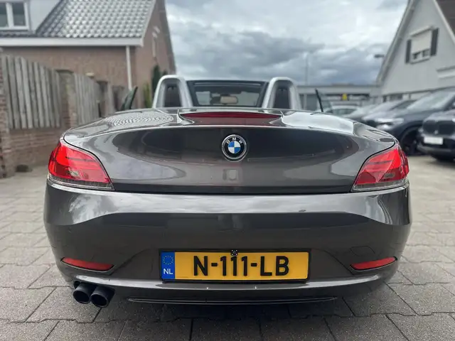 BMW Z4 view 18