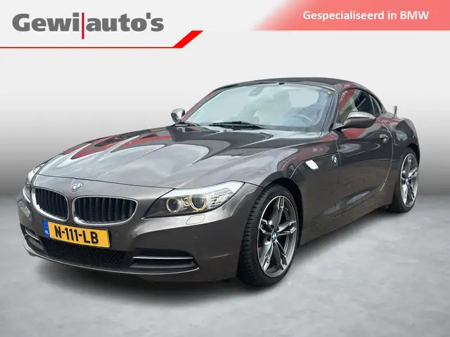 2011 BMW Z4 in Brown for sale
