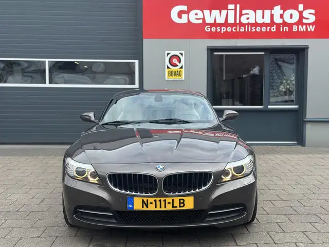 BMW Z4 view 30