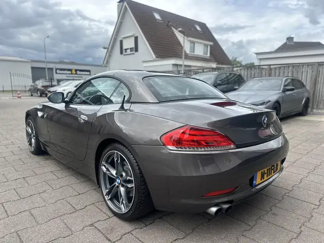 BMW Z4 view 10