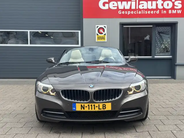 BMW Z4 view 23