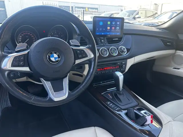 BMW Z4 view 13