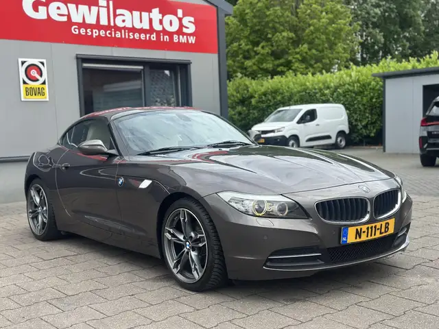 BMW Z4 view 7