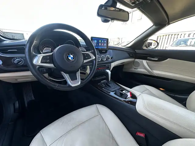 BMW Z4 view 2