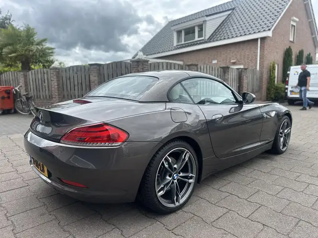 BMW Z4 view 12