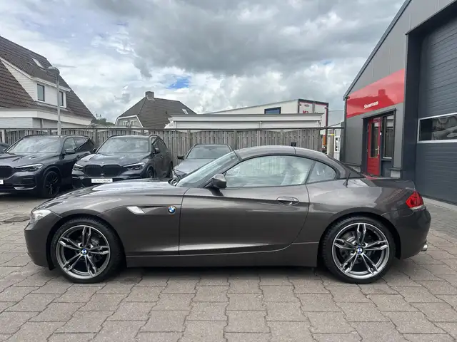 BMW Z4 view 5