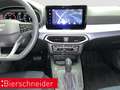 SEAT Ibiza 1.0 TSI DSG AB 154EUR FR VIRTUAL COCKPIT NAVI 18 Z Rot - thumbnail 18