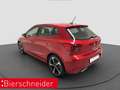 SEAT Ibiza 1.0 TSI DSG FR VIRTUAL COCKPIT LED NAVI 18 Rot - thumbnail 4