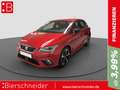SEAT Ibiza 1.0 TSI DSG FR AB 154 EUR VIRTUAL COCKPIT NAVI 18 Rot - thumbnail 1