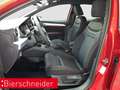 SEAT Ibiza 1.0 TSI DSG FR VIRTUAL COCKPIT LED NAVI 18 Rot - thumbnail 11
