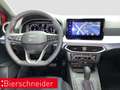 SEAT Ibiza 1.0 TSI DSG AB 154EUR FR VIRTUAL COCKPIT NAVI 18 Z Rot - thumbnail 17