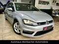 Volkswagen Golf VII Lim. R Line * Standhzg.*Navi*Bi-Xenon * Argent - thumbnail 3
