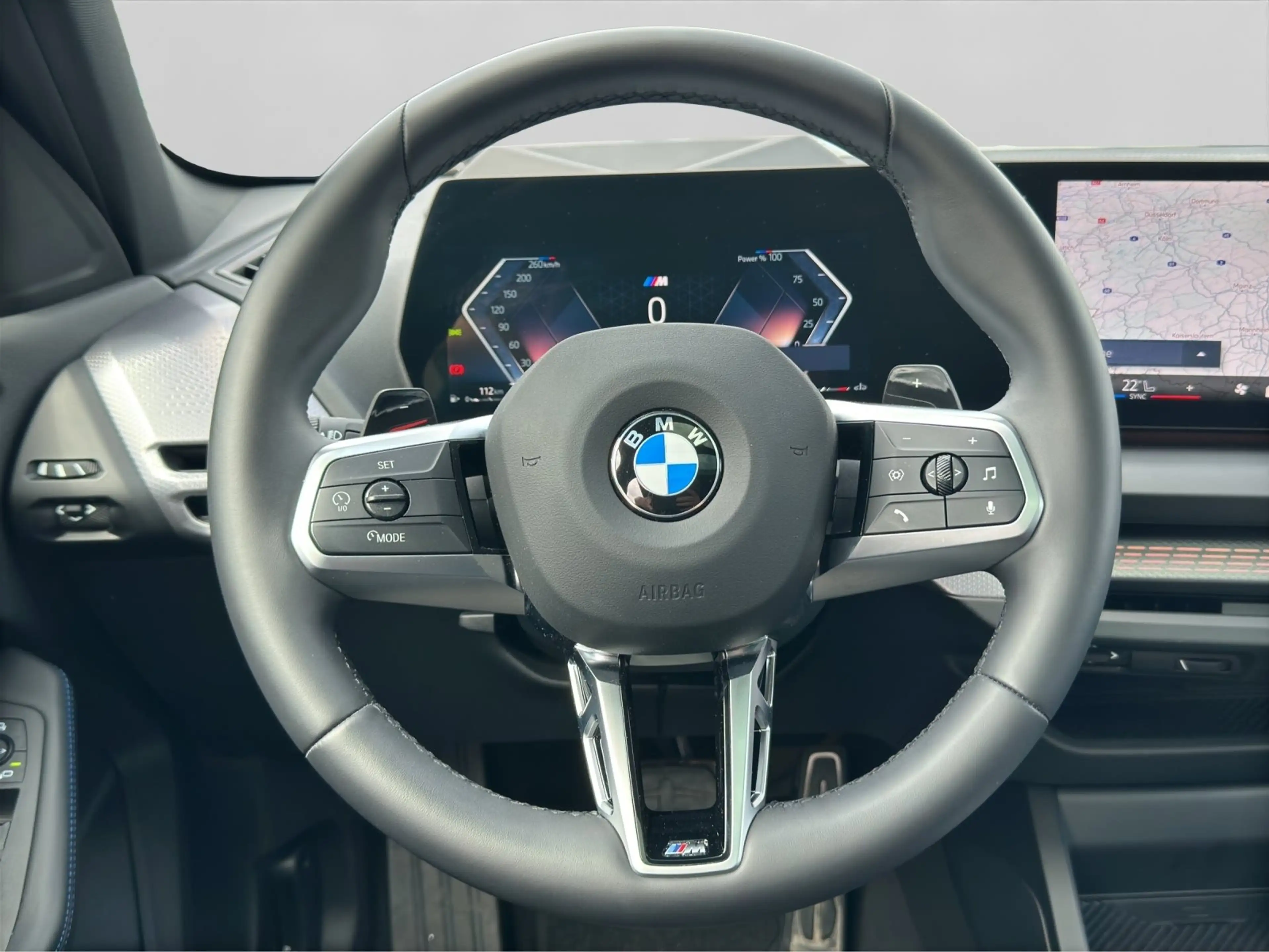 BMW 118 d Hatch M Sportpaket Pano Head-Up RFK 360° LED Shz — photo 10
