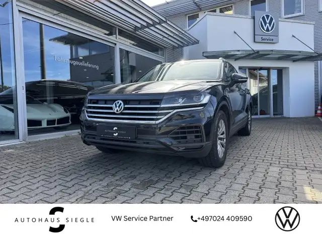 Volkswagen Touareg 3.0 TDI Leder AHK Navi LED ACC Kamera Luftfederung
