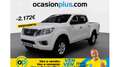 Nissan Navara 2.3dCi Doble Cabina Acenta Blanco - thumbnail 1