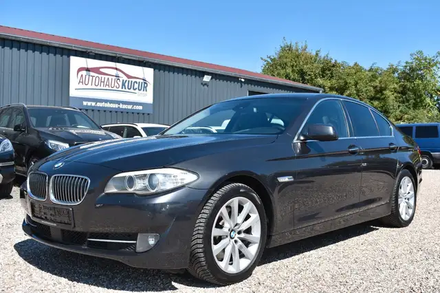 BMW 530 d Limousine xDrive AHK/Memory/ACC/SLI/Leder