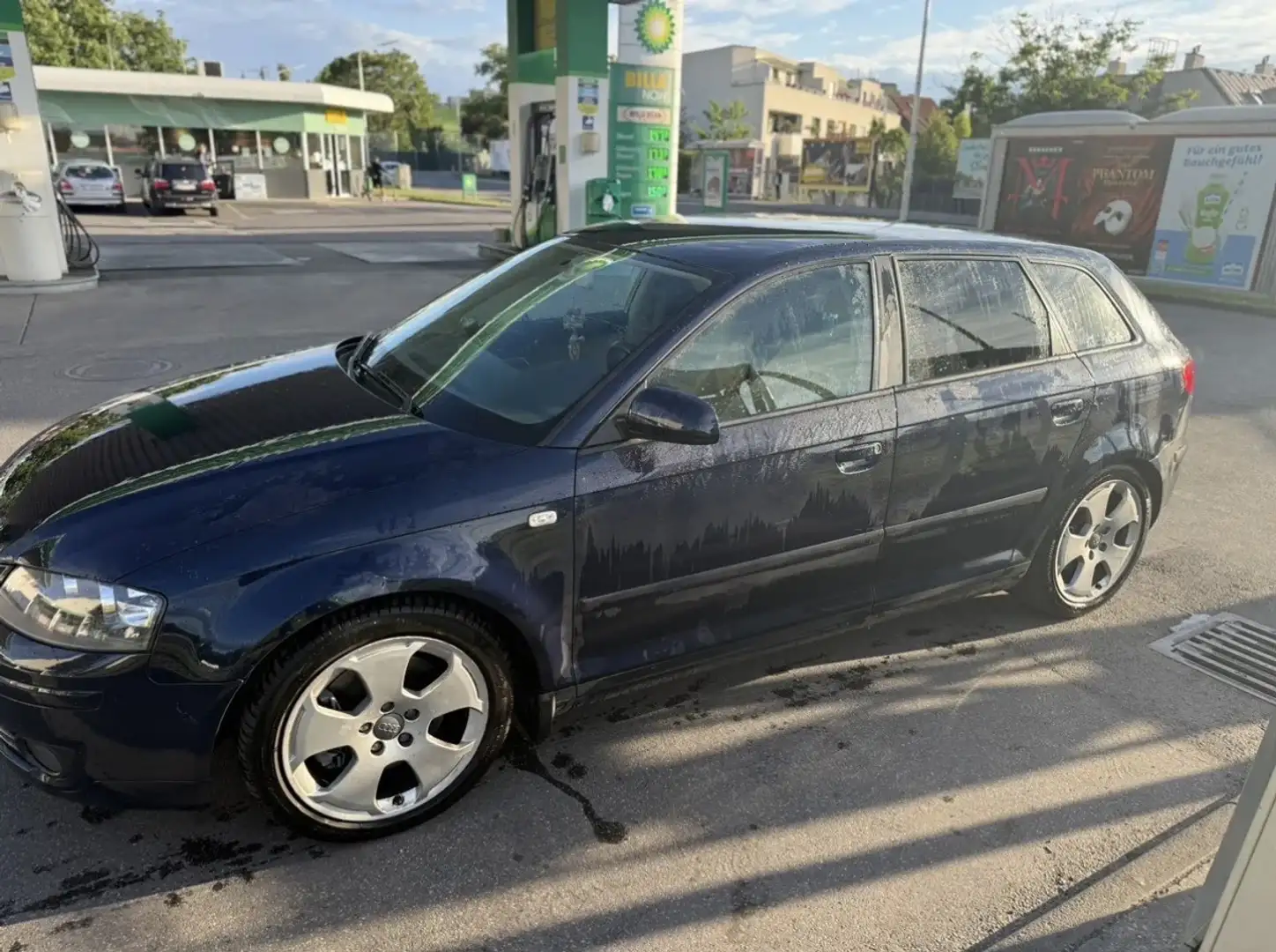 Audi A3 SB Ambiente 2,0 TDI DPF - 1
