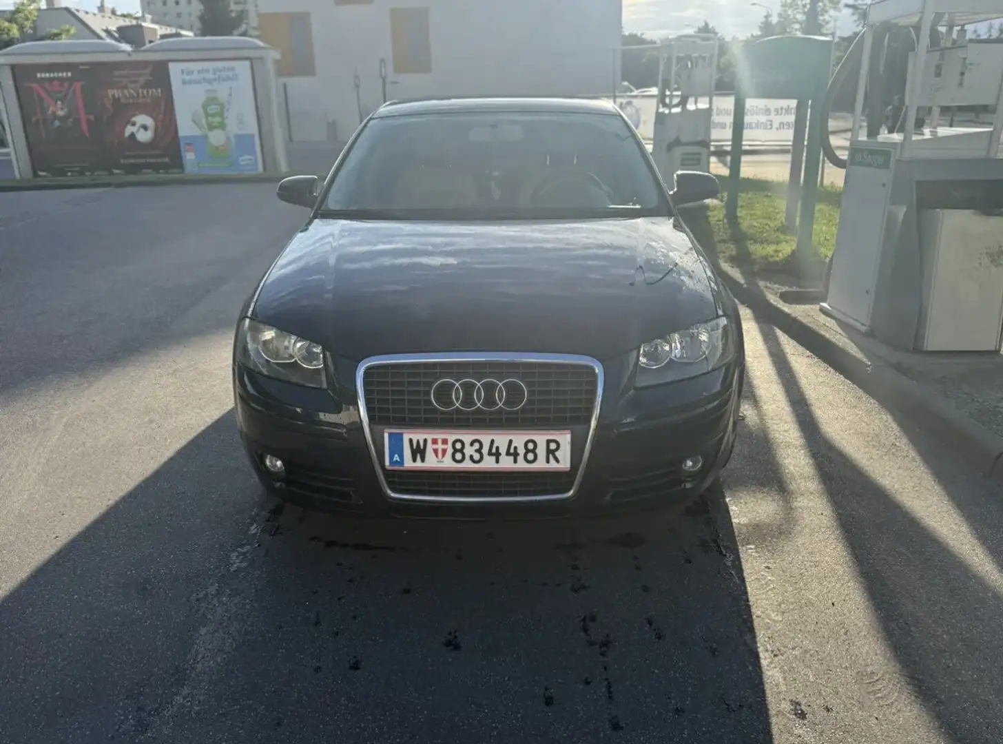 Audi A3 SB Ambiente 2,0 TDI DPF - 2