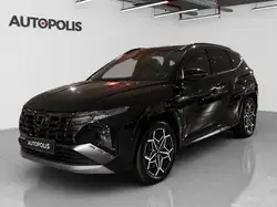 Hyundai Tucson 1.6 N LINE PLUG IN HYBRID