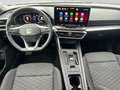 SEAT Leon Sportstourer 1.5 eTSI DSG FR MATRIX NAVI+ P Schwarz - thumbnail 5