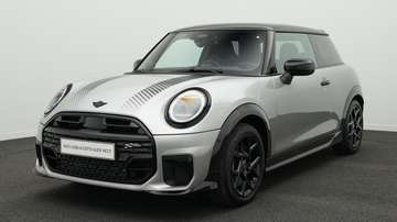 John Cooper Works Trim
