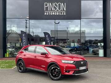 DS7 Crossback 1.5 BlueHDi - 130 - BV EAT8  Performance Line PHASE 1
