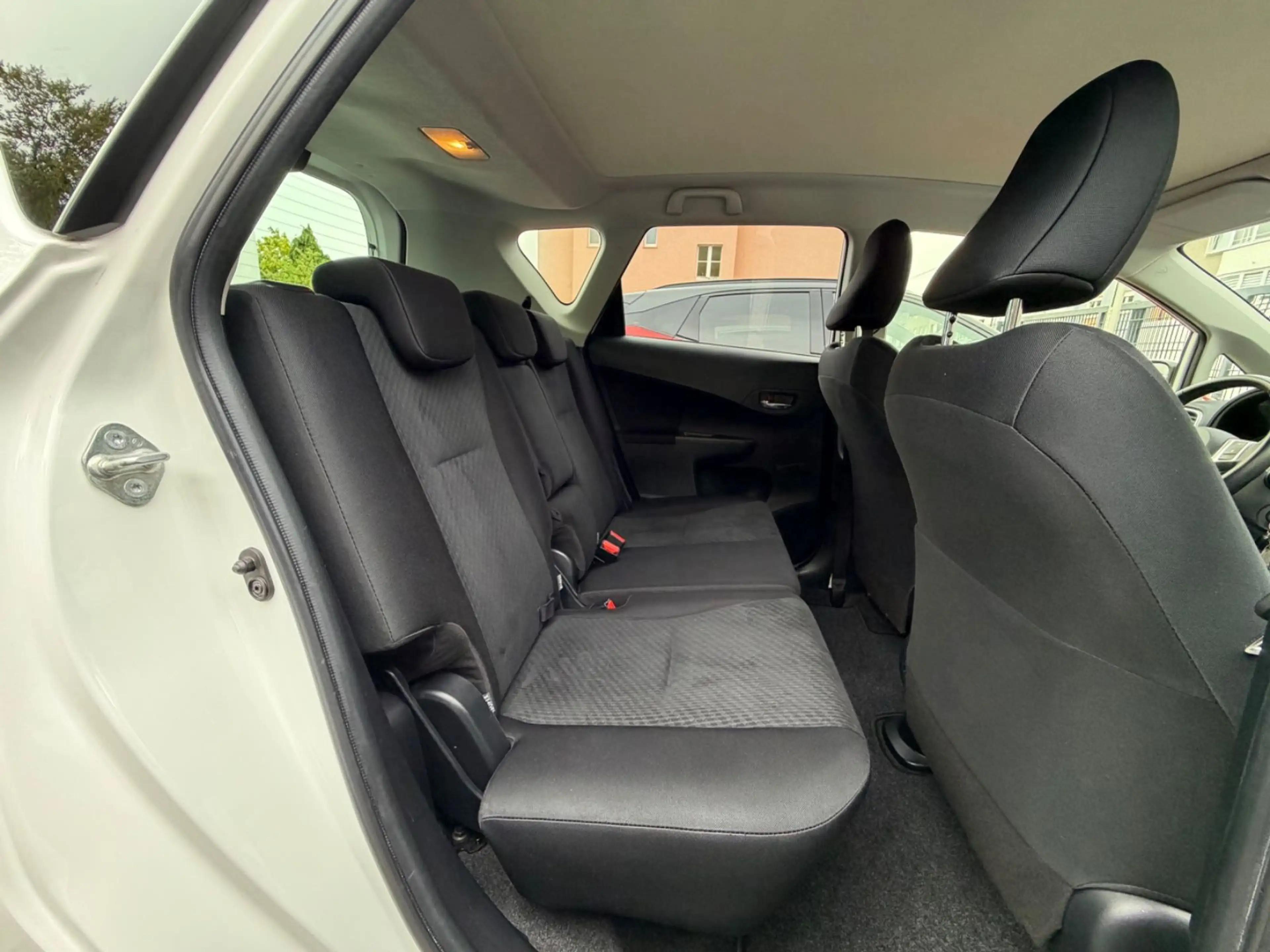 Toyota Verso-S Life*NAVI*KAM*KLIMA*AUTO*PANO*1.HAND — photo 20