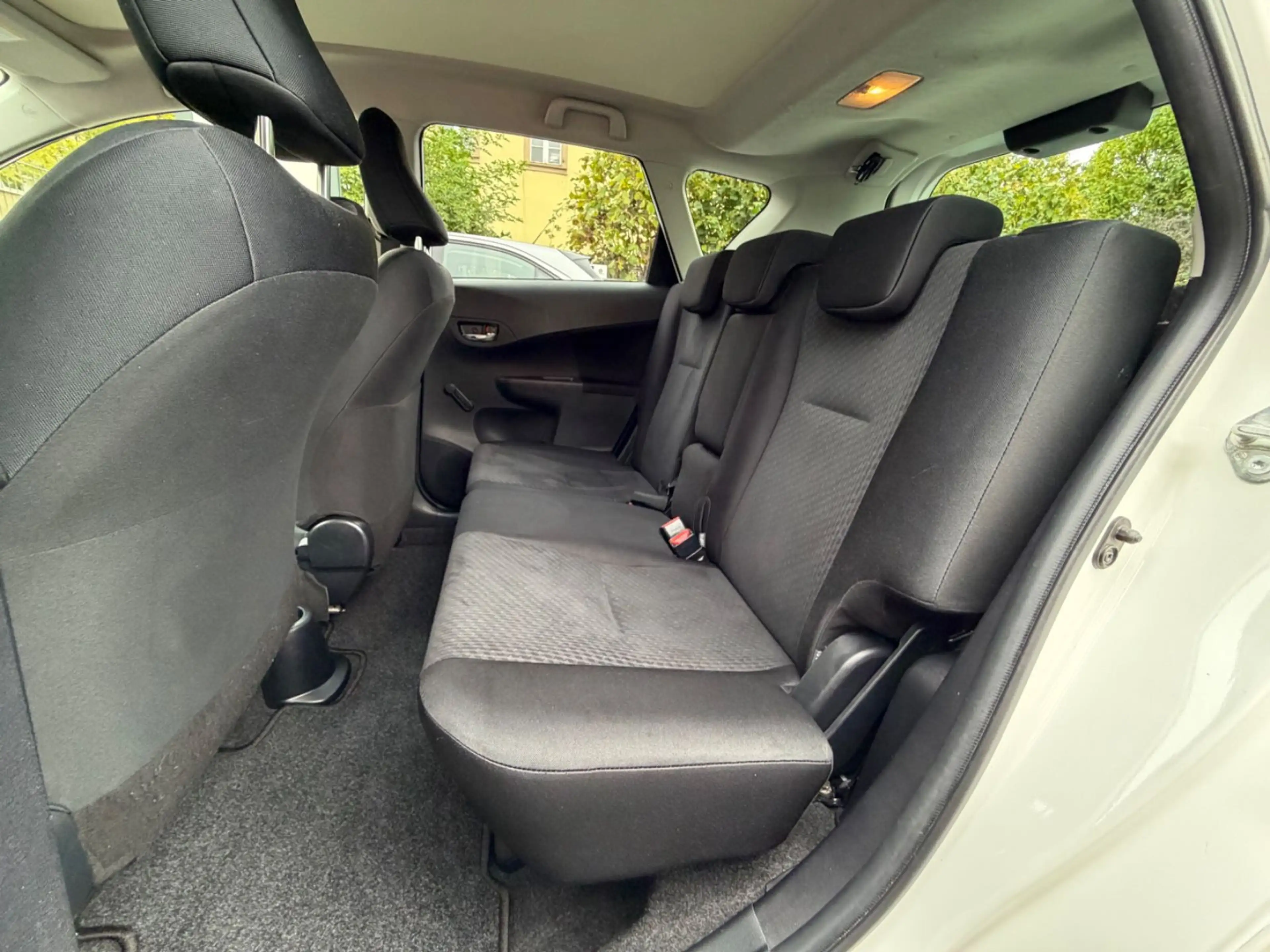 Toyota Verso-S Life*NAVI*KAM*KLIMA*AUTO*PANO*1.HAND — photo 18